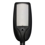 Saulės LED šviestuvas Venice 200W, 1500lm, 4000K, IP65, su judesio jutikliu, nuotoliniu valdymu