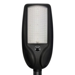 Saulės LED šviestuvas Venice 200W, 1500lm, 4000K, IP65, su judesio jutikliu, nuotoliniu valdymu