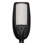 Saulės LED šviestuvas Venice 200W, 1500lm, 4000K, IP65, su judesio jutikliu, nuotoliniu valdymu