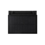 LED Saulės Sieninis Prožektorius su Judesio Jutikliu 8W 800lm 4000K IP44