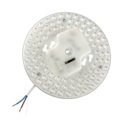 Magnetinis LED FIX modulis 20W, keičiama spalvos temperatūra, Ø169mm
