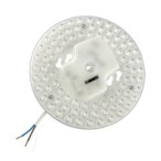 Magnetinis LED FIX modulis 20W, keičiama spalvos temperatūra, Ø169mm