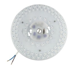 LED FIX modulis 36W, magnetinis, Ø239mm, pasirenkama spalvos temperatūra
