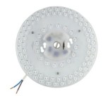 LED FIX modulis 36W, magnetinis, Ø239mm, pasirenkama spalvos temperatūra