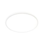 LED Plafonas HUGO 24W, 3000-6500K, IP54, baltas