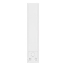 Viro LED spintelės šviestuvas su judesio jutikliu, įkraunamas, 30cm, 3CCT, 2vnt.