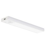 Viro LED spintelės šviestuvas su judesio jutikliu, įkraunamas, 30cm, 3CCT, 2vnt.