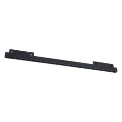 SLIM5 Magnetinis linijinis šviestuvas 10W 48V 2700-4000K pritemdomas juodas