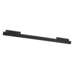 SLIM5 Magnetinis linijinis šviestuvas 10W 48V 2700-4000K pritemdomas juodas