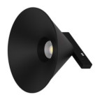 SLIM5 7W magnetinis LED prožektorius, CCT, pritemdomas, juodas