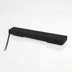 Maitinimo šaltinis SLIM5 5mm magnetinei sistemai, 200W 48V, juodas