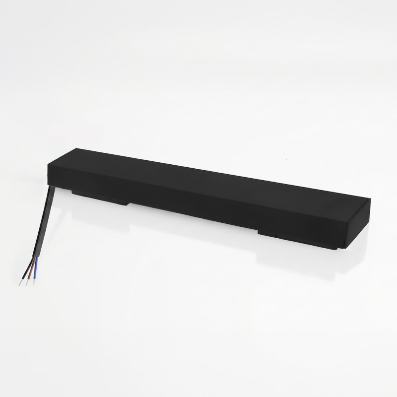 Maitinimo šaltinis SLIM5 5mm magnetinei sistemai, 200W 48V, juodas