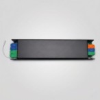 MAGNETIC 5MM SLIM5 išorinis maitinimo blokas 100W 48V, juodas