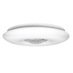 Lubinis šviestuvas VELA 24W LED Ø420 mm reguliuojamas + pultelis