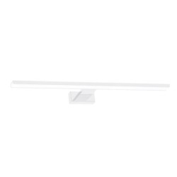 Sieninis šviestuvas SHINE WHITE 15W LED