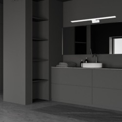 Sieninis šviestuvas SHINE WHITE 15W LED