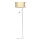 Toršeras MARSHALL WHITE / RATTAN 1xE27 + 1x mini GU10