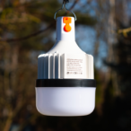 5x Pakraunamas LED šviestuvas Bulb 10W 4000K USB 5V