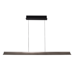 Pakabinamas šviestuvas JO-JO Simple Integruotas LED 39.5W Juoda, Pilka