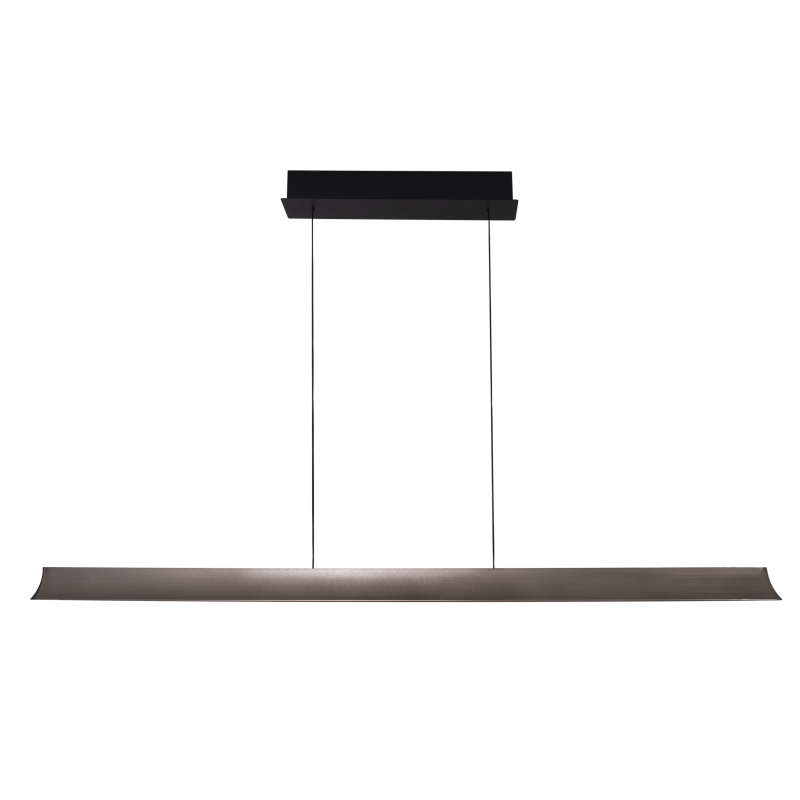 Pakabinamas šviestuvas JO-JO Simple Integruotas LED 39.5W Juoda, Pilka