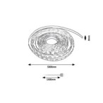 LED Strip 4000K Neutrali balta (balta)
