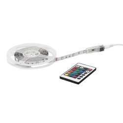 LED Strip CCT keičiama balta spalva (balta)