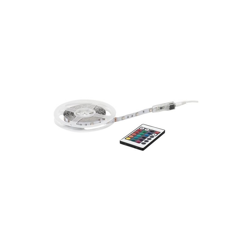 LED Strip CCT keičiama balta spalva (balta)