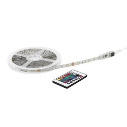 LED Strip CCT keičiama balta spalva (balta)