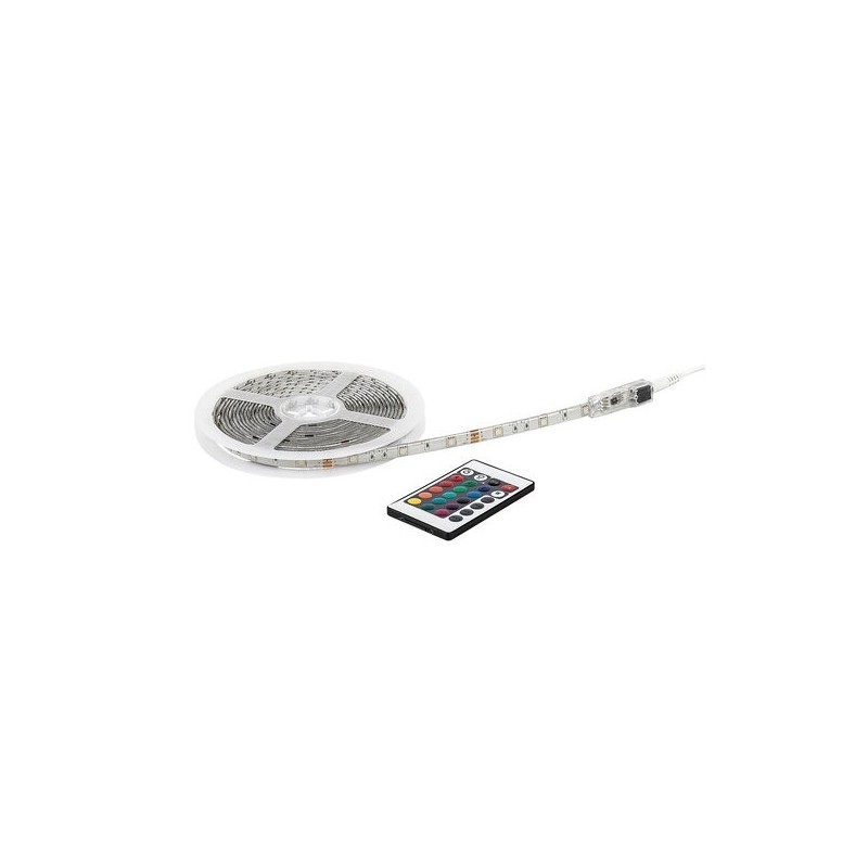 LED Strip CCT keičiama balta spalva (balta)