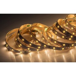 LED Strip 3000K Šilta balta (balta)