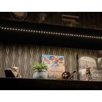 LED Strip 3000K Šilta balta (balta)