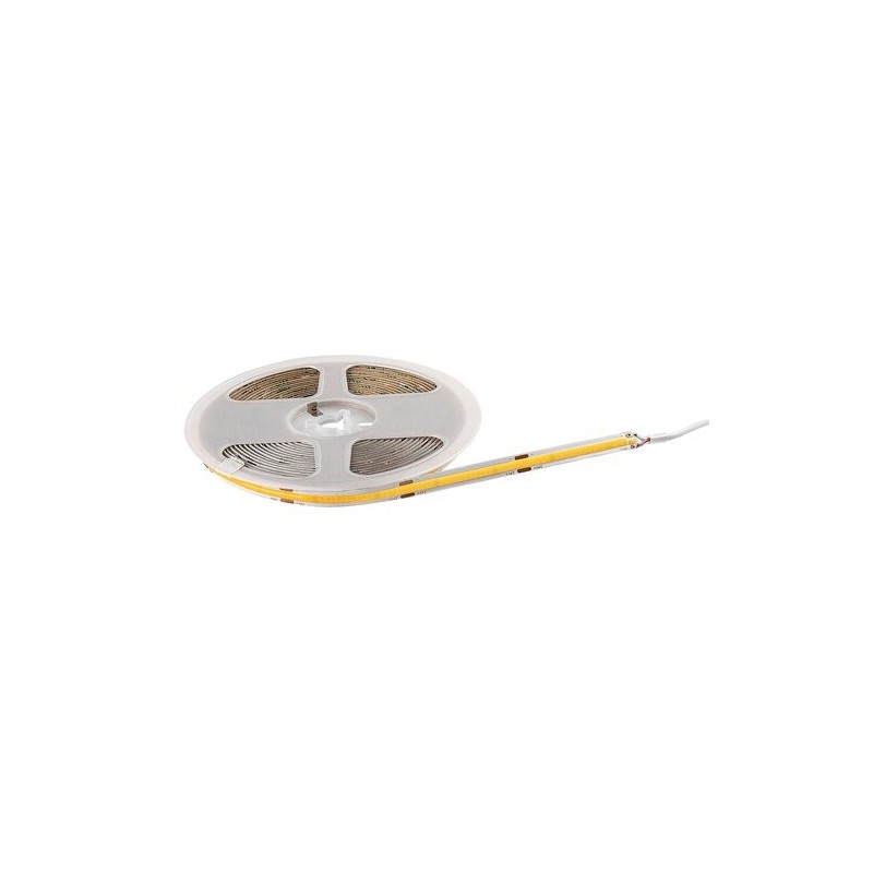 LED Strip 3000K Šilta balta (balta)