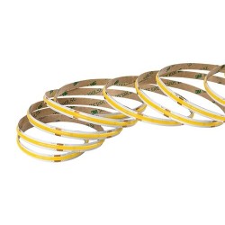 LED Strip 3000K Šilta balta (balta)