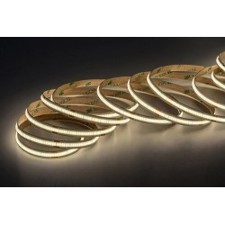 LED Strip 3000K Šilta balta (balta)