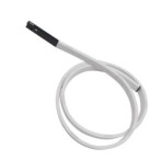 48V Magnetinis 5mm linijinis šviestuvas 20W CCT 2m, pritemdomas, baltas