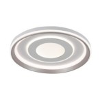 Pakabinamas šviestuvas Simni LED 55W 3000, 4000, 6500, 3000, 6000K Balta (PLF-54130-WH-CHMPN)
