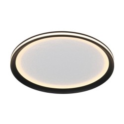 Lubinis šviestuvas Artizo LED 24W 3000, 4000, 6000K Juoda (PLF-02326-M-BK)