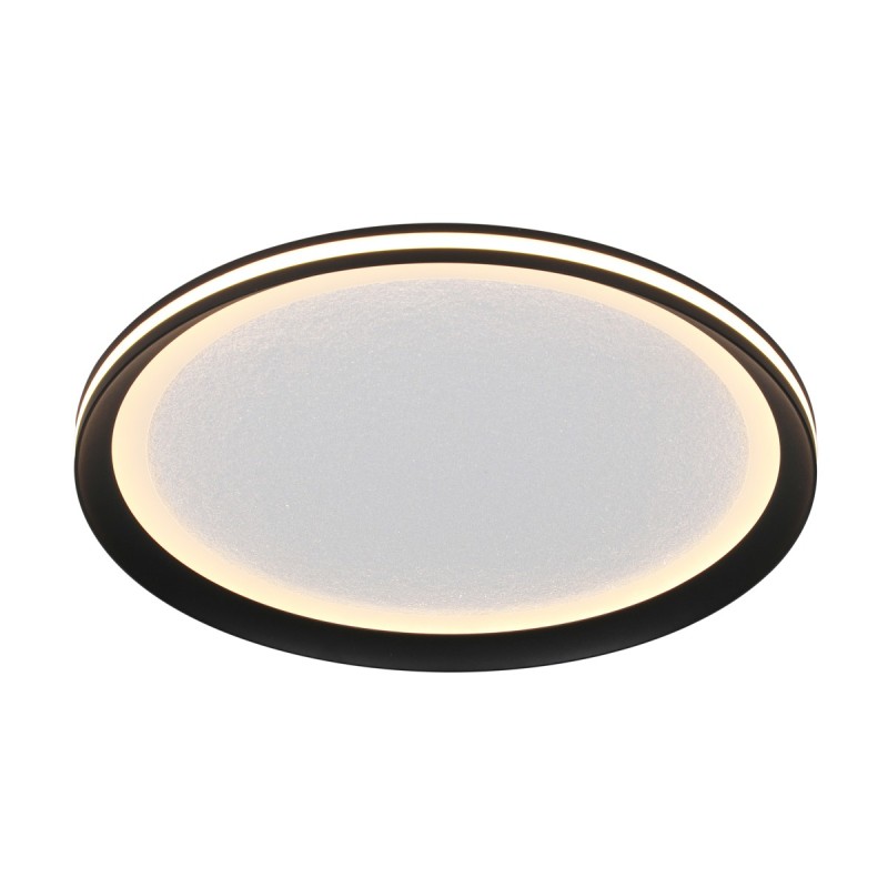 Lubinis šviestuvas Artizo LED 24W 3000, 4000, 6000K Juoda (PLF-02326-M-BK)
