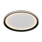 Lubinis šviestuvas Artizo LED 24W 3000, 4000, 6000K Juoda (PLF-02326-M-BK)