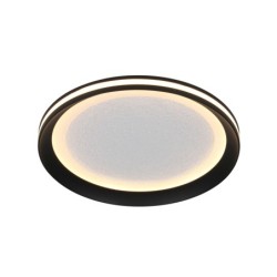 Lubinis šviestuvas Artizo LED 18W 3000, 4000, 6000K Juoda (PLF-02326-S-BK)