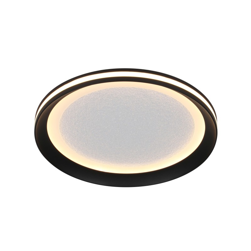 Lubinis šviestuvas Artizo LED 18W 3000, 4000, 6000K Juoda (PLF-02326-S-BK)