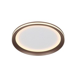 Lubinis šviestuvas Artizo LED 18W 3000, 4000, 6000K Ruda, Aukso (PLF-02326-S-CFF)