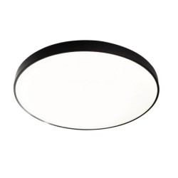 Lubinis šviestuvas Ateia LED 21W 3000K Juoda, Balta (PLF-53472-BK)