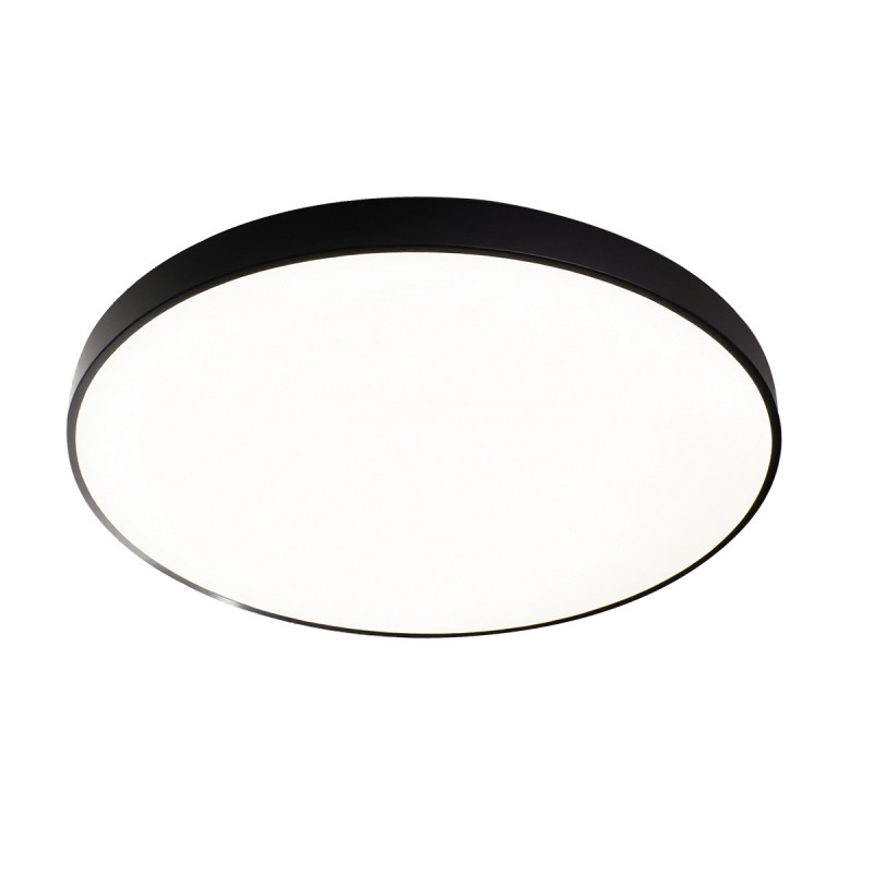 Lubinis šviestuvas Ateia LED 21W 3000K Juoda, Balta (PLF-53472-BK)