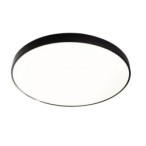 Lubinis šviestuvas Ateia LED 21W 3000K Juoda, Balta (PLF-53472-BK)