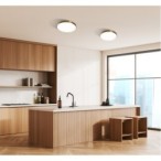 Lubinis šviestuvas Ateia LED 21W 3000K Aukso Balta (PLF-53472-GD)