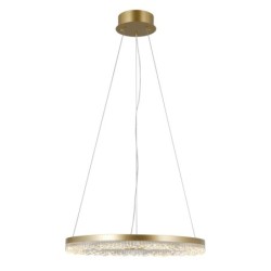 Pakabinamas šviestuvas Barlo LED 22W 3000, 4000, 6000K Aukso (PND-34526-M-GD)