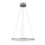 Pakabinamas šviestuvas Barlo LED 22W 3000, 4000, 6000K Sidabro (PND-34526-M-SILV)