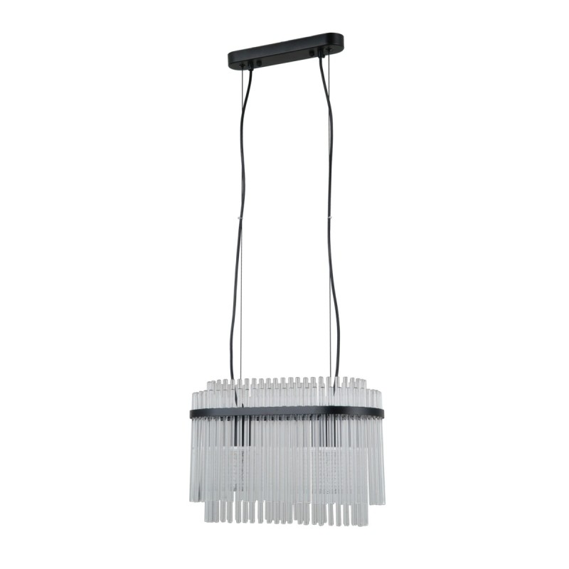 Pakabinamas šviestuvas Bonte 2xE27 Juoda (PND-40929-2A-BK)
