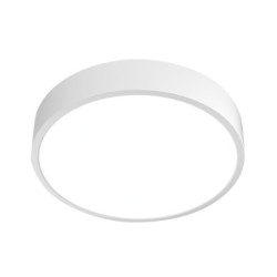 Lubinis šviestuvas Botta LED 32W 2800, 4000, 6000K Balta (PLF-63746-L-WH)